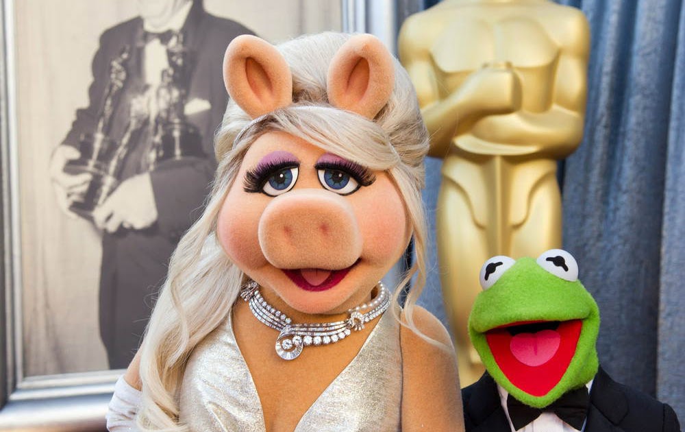 The Muppets" Wins Oscar for Best Original Song 