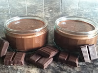 Chocolate Pots