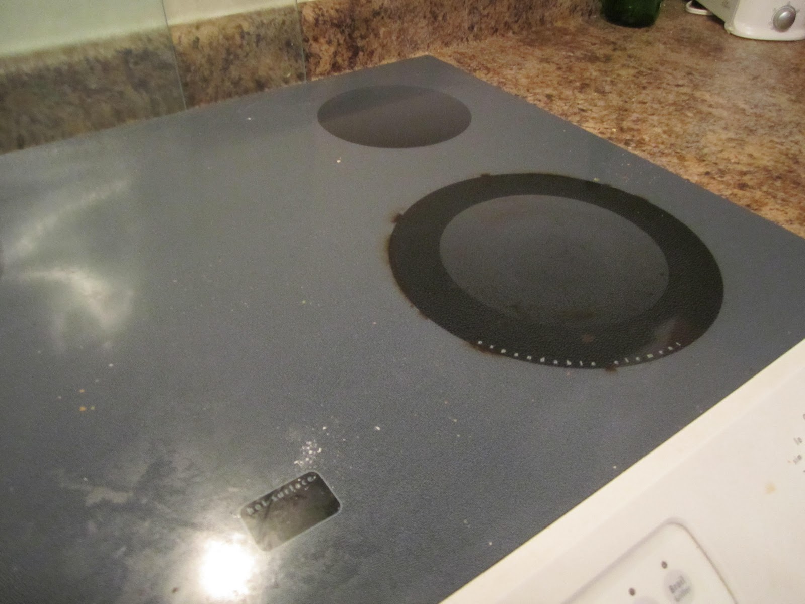 Waffling My Tips Cleaning a Ceramic Stove Top