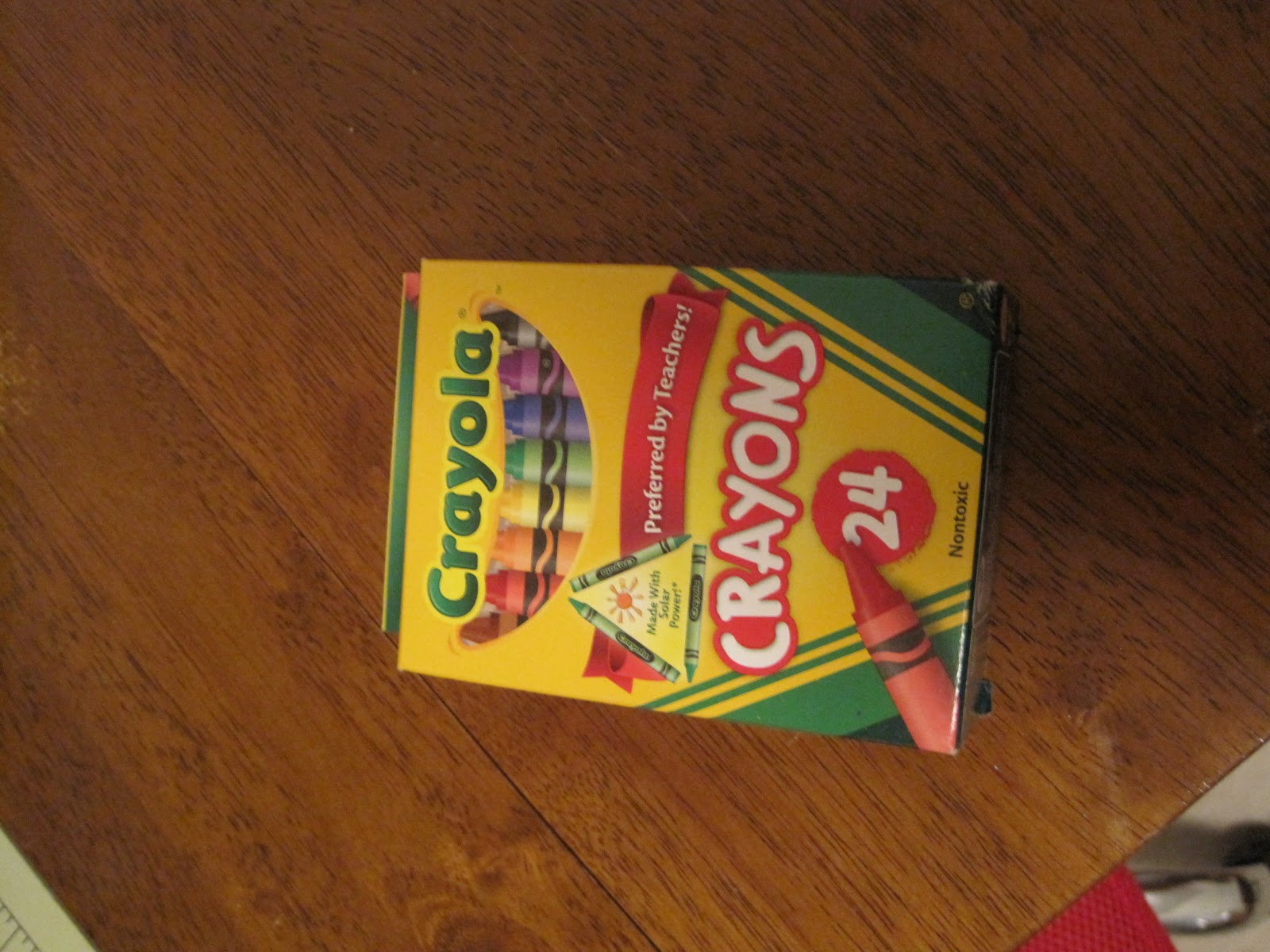 Cupcake Apothecary Crayons aren't just for kids!