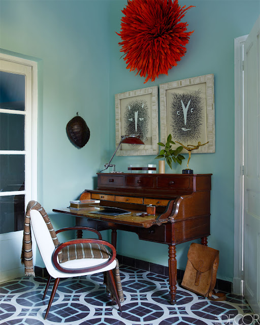 everything LEB: Colorful Tile