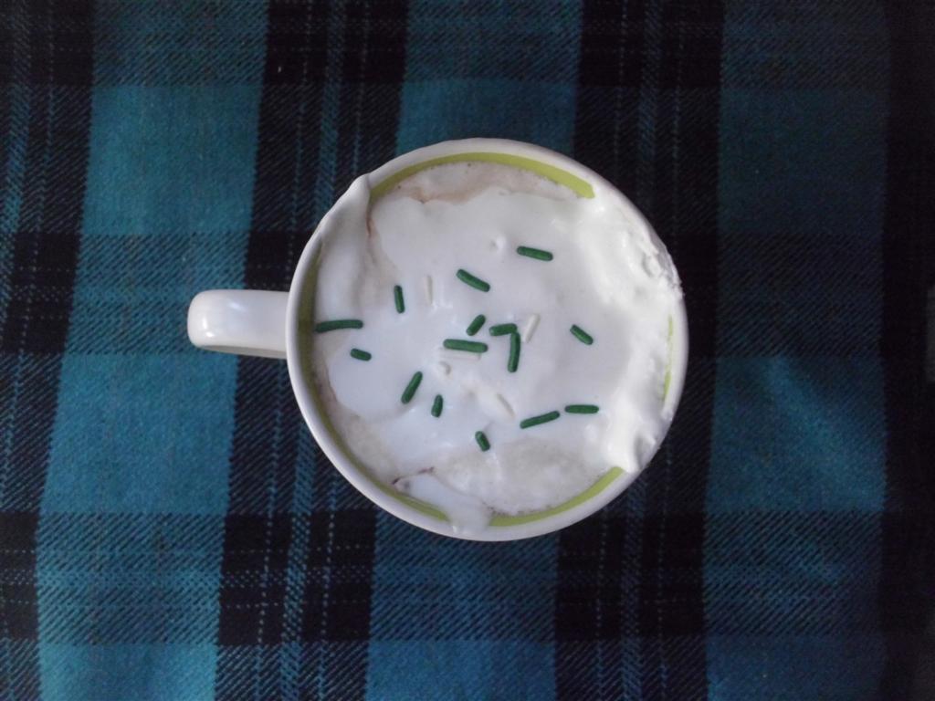 The DoItYourself Mom DIY NonAlcoholic Irish Cream Coffee Syrup and