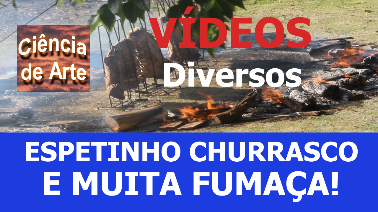 Direitos Reservados JPfotovídeo / Ciência de Arte