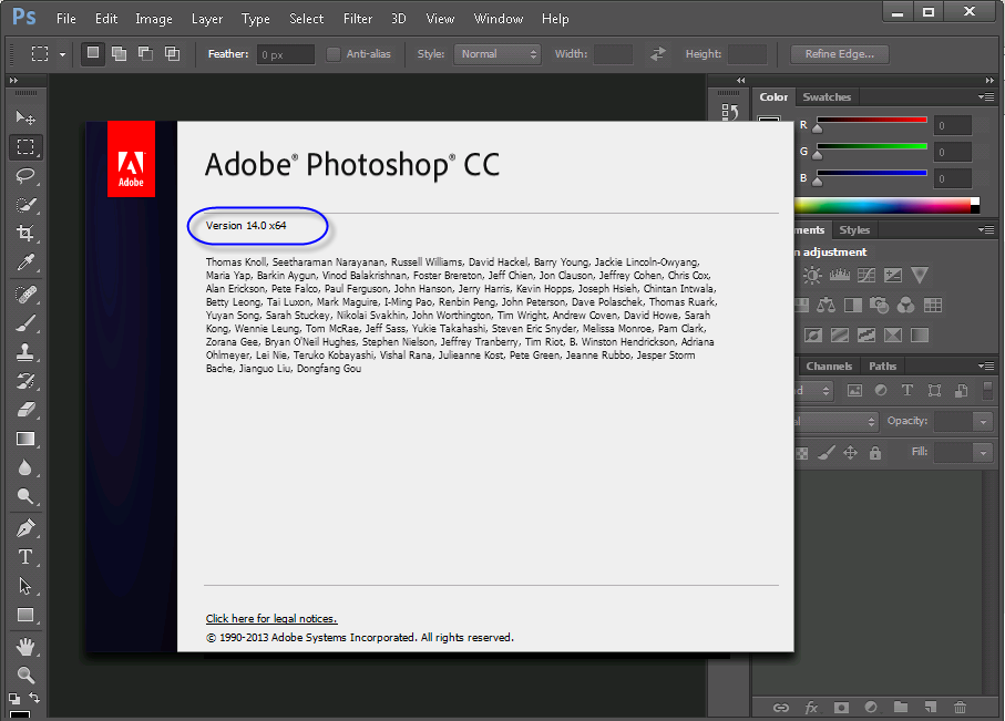 Download Adobe Photoshop 7 Free Full Version For Windows Xp