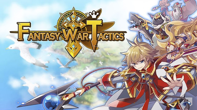 Fantasy ,War ,Tactics, android, and, iOS, RPG, and, strategy ,game