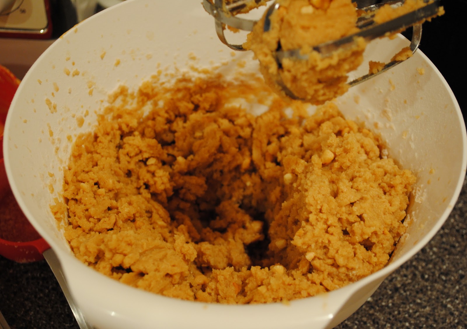 Peanut Butter Chocolate Chip Cookies a la Magnolia Bakery The Ghost Guest