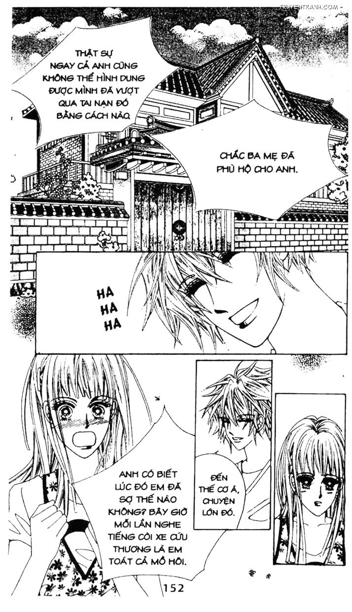 Love Like Crazy - Điên Vì Yêu chap 63