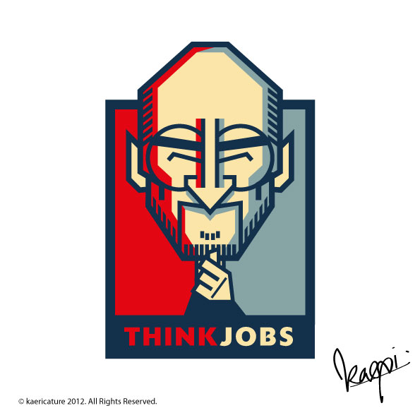 Featured Artist Seto Buje Wpap Art Steve Jobs Pop Art Design