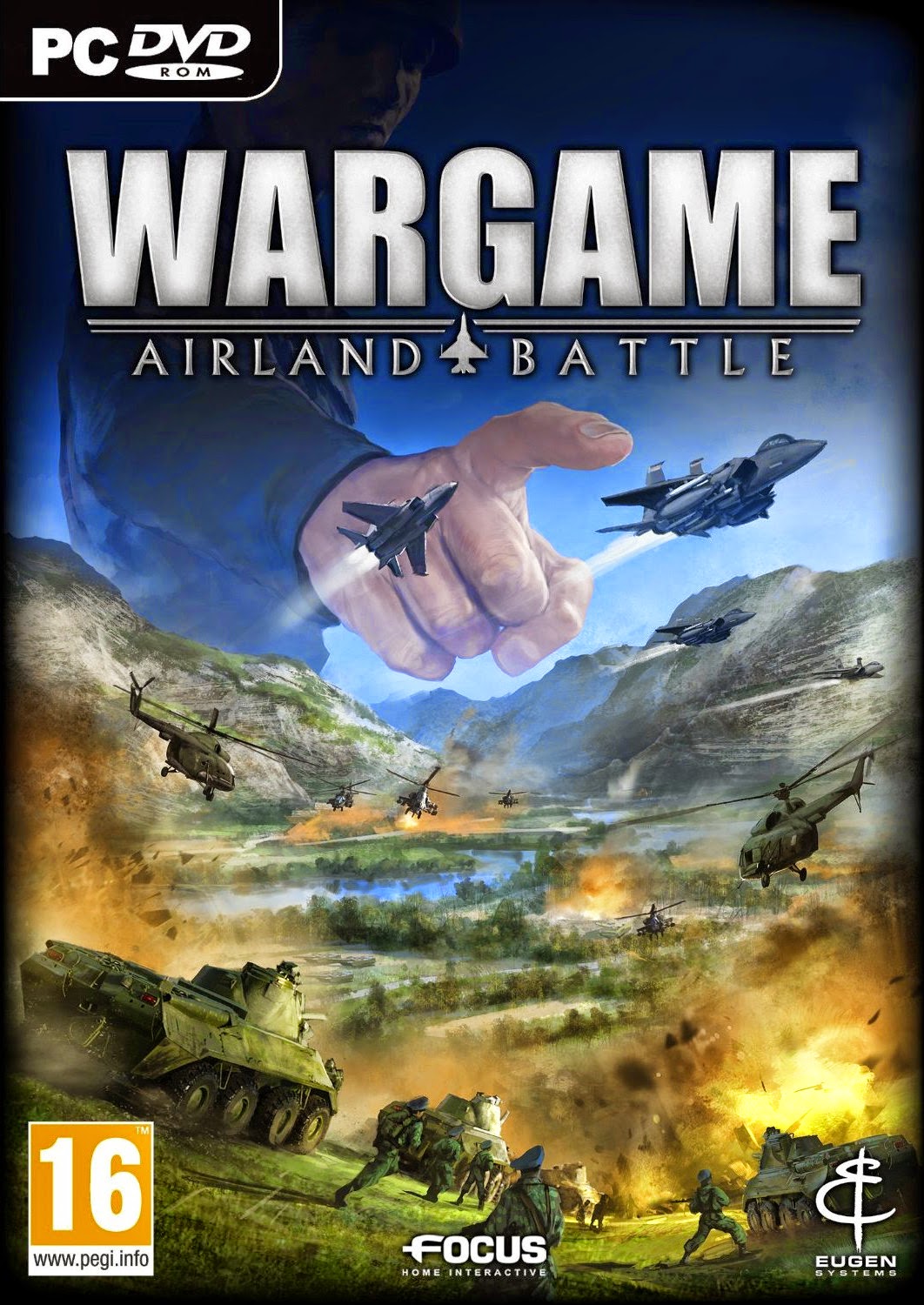 WARGAME AIRLAND BATTLE WARGAME AIRLAND BATTLE