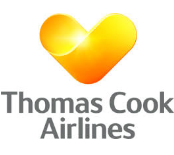 Sponsoreret af Thomas Cook Airlines