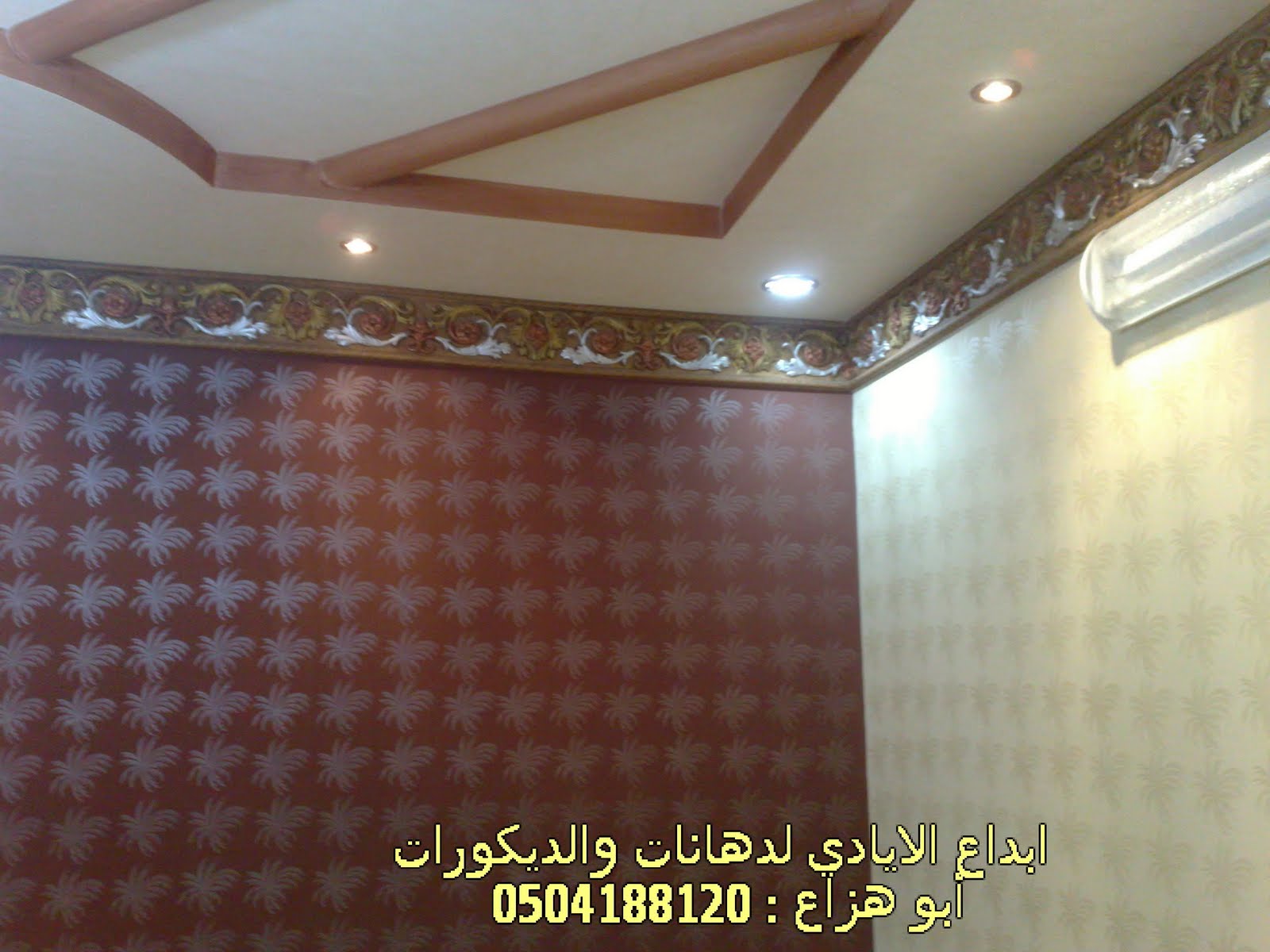 دهانات حوائط جديدة 2011 فلفت خيال روشن شامواة تقليم .. ديكور دهانات حوائط جديدة 2011 فلفت خيال روشن شامواة تقليم .. ديكور