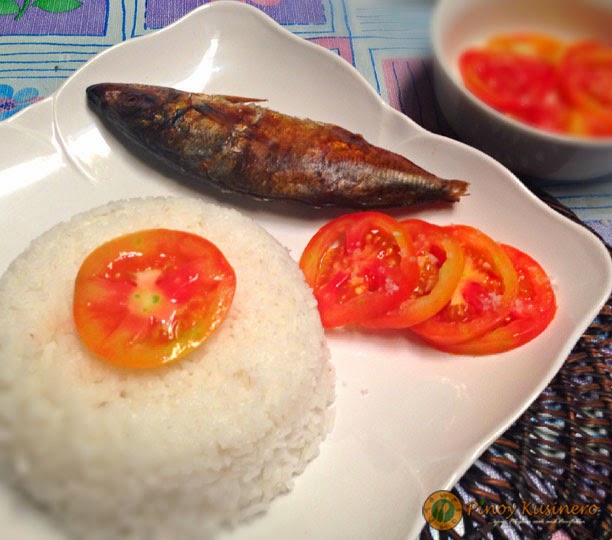 Pinoy Tinapa Deviled Eggs Pinoy Kusinero