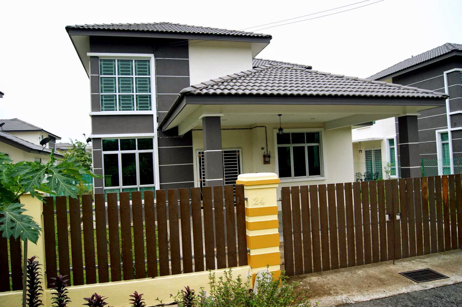 Banglo 5 Bilik with Swimming Pool  ~ Homestay Melaka n Homestay di