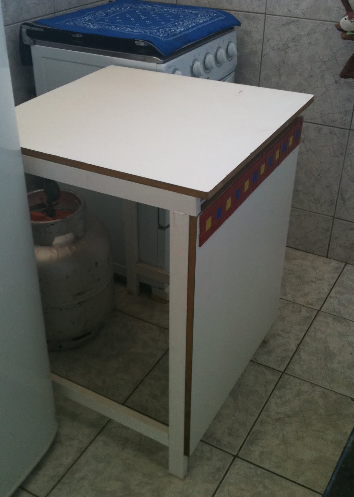 Blog de decoração arquitrecos: escondendo o botijão... pus as ...
