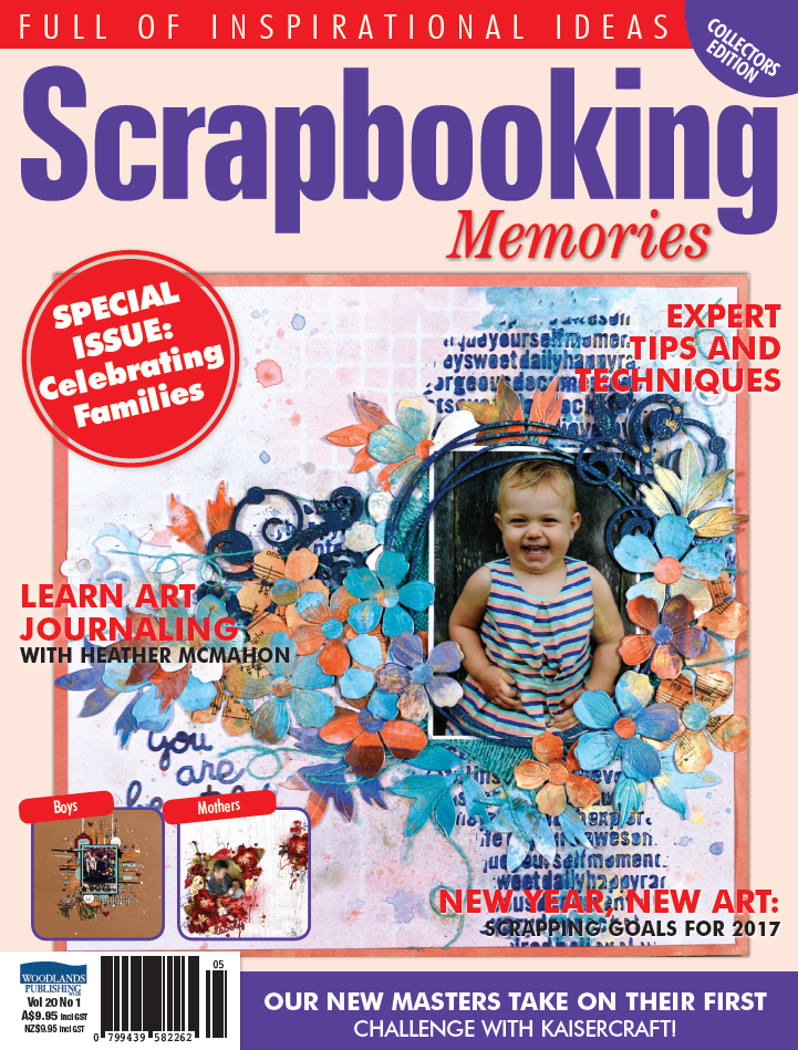 I Have Been Published In