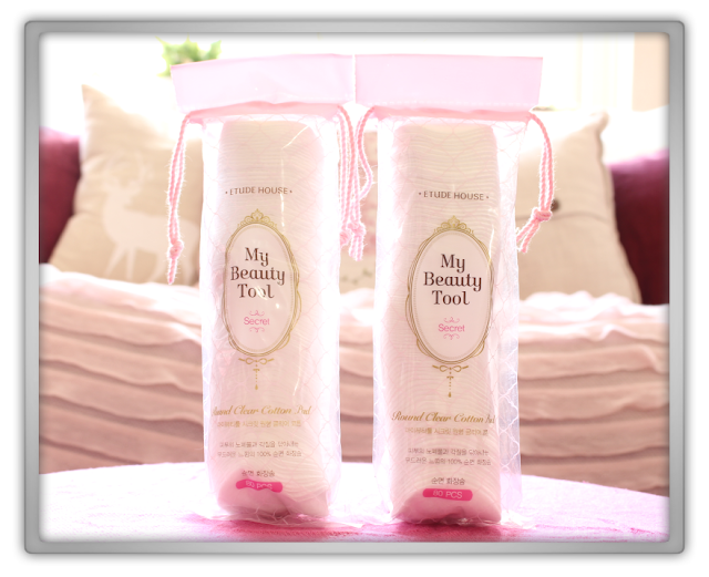cosmetic love haul korean skincare etude house A·TRUE starter kit My Beauty Tool Round Clear Cotton cosmetic love haul korean skincare etude house A·TRUE starter kit My Beauty Tool Round Clear Cotton