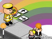 download flash game Crazy Crossings Gratis