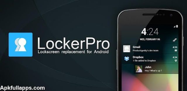 LockerPro Lockscreen v3.2