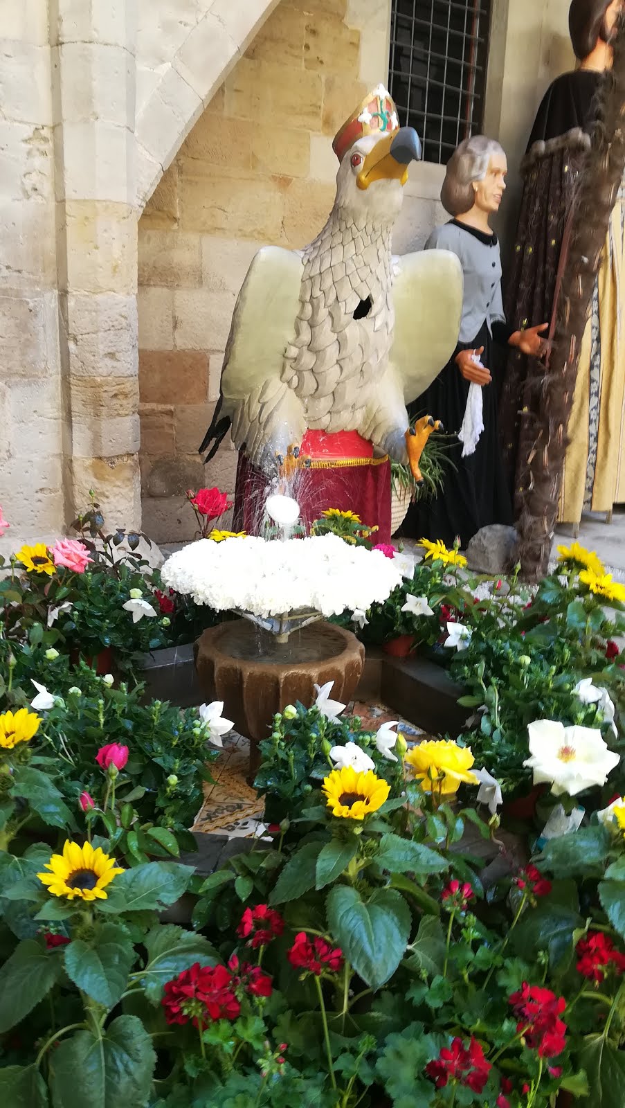 l'Ou com balla, centra el dia de corpus