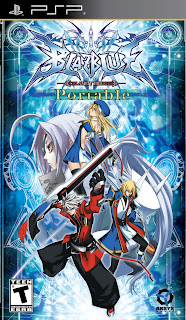 PSP ISO BlazBlue Calamity Trigger Portable FREE DOWNLOAD