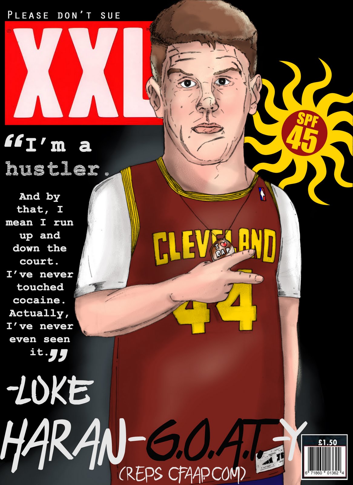 Xxl New Cover