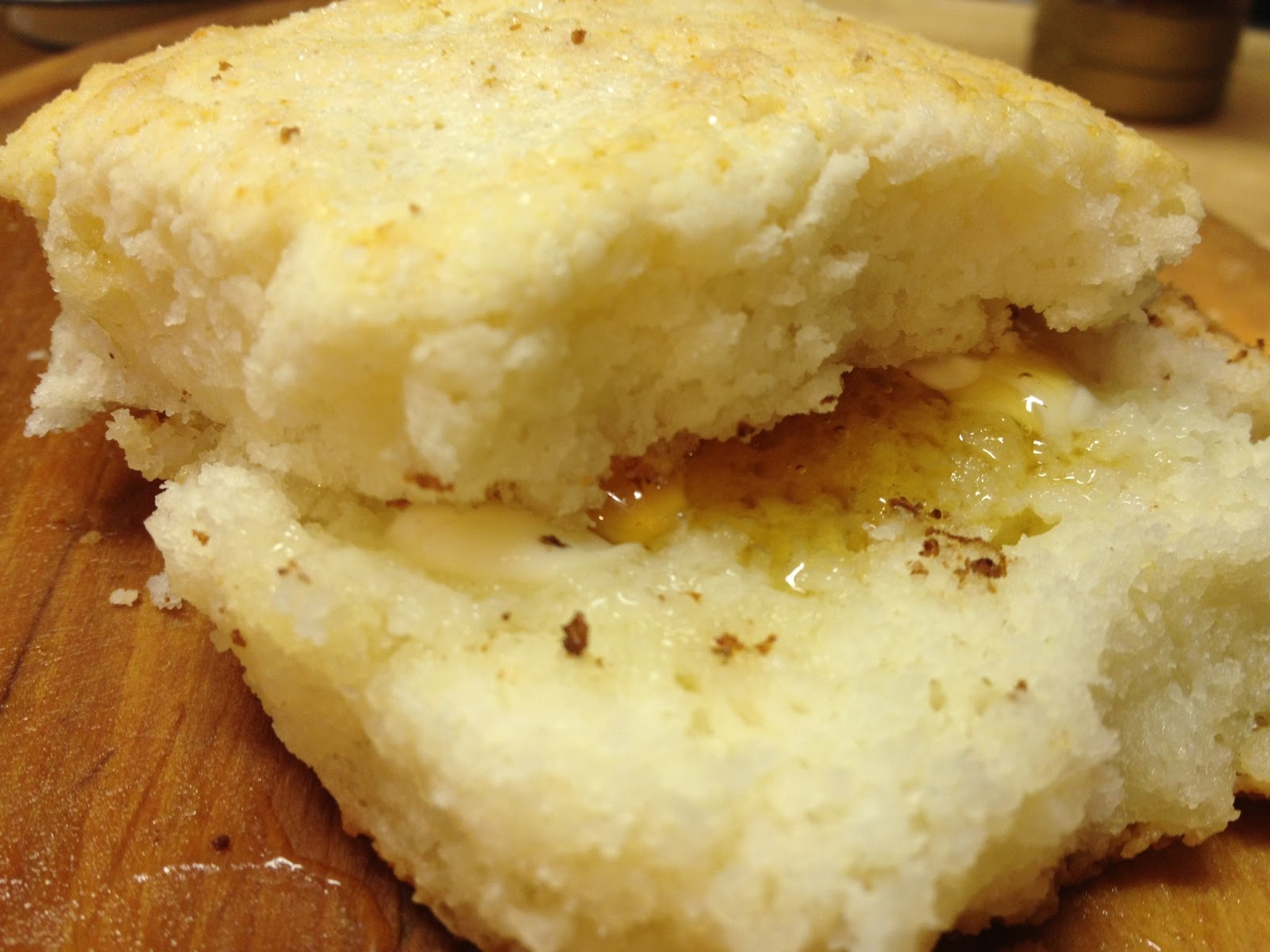 Tracy Cooks in Austin 7up Biscuits (that weird urban recipe legend