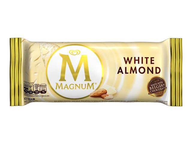 Magnum White Almond 