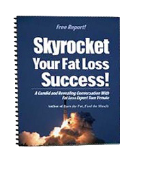 Skyrocket Your Fat Loss Success Free fat loss ebook