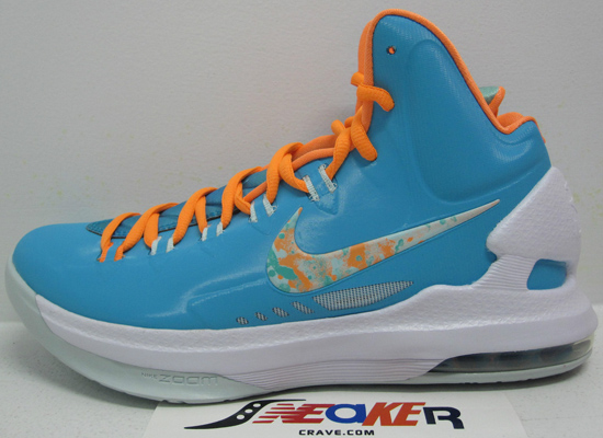 Originals Nike Air Max Lebron X Low Bright Citrus Hyper Blue-Bla