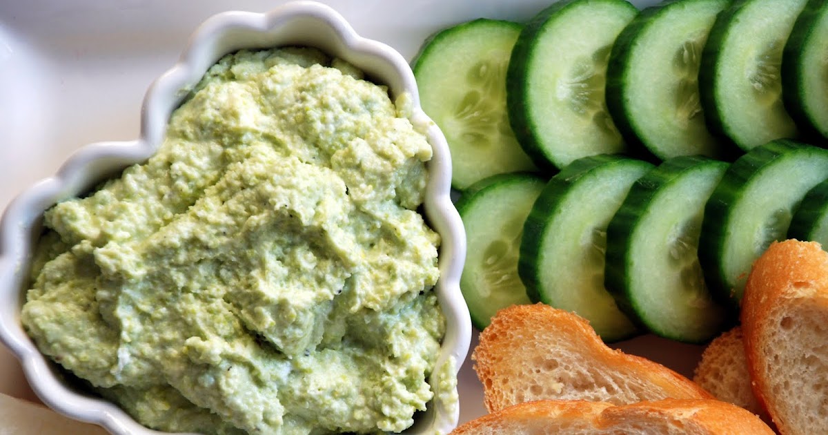 Sweet Flours fava bean and goat cheese dip