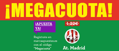 marca apuestas megacuota Atletico vs Las Palmas Liga bbva 22 agosto marca apuestas megacuota Atletico vs Las Palmas Liga bbva 22 agosto
