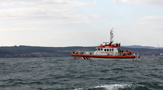 Βίντεο: Η Τουρκία δεν αφήνει τα ρωσικά πλοία να περάσουν τον Βόσπορο Βίντεο: Η Τουρκία δεν αφήνει τα ρωσικά πλοία να περάσουν τον Βόσπορο