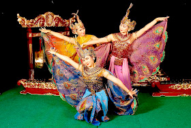 Seni Budaya Tarian Dari Jawa Tengah