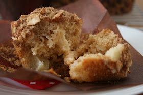 muffins lauralovescakes cinnamon apple nigella