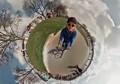 YouTube ya tiene soporte para videos en 360 grados YouTube ya tiene soporte para videos en 360 grados