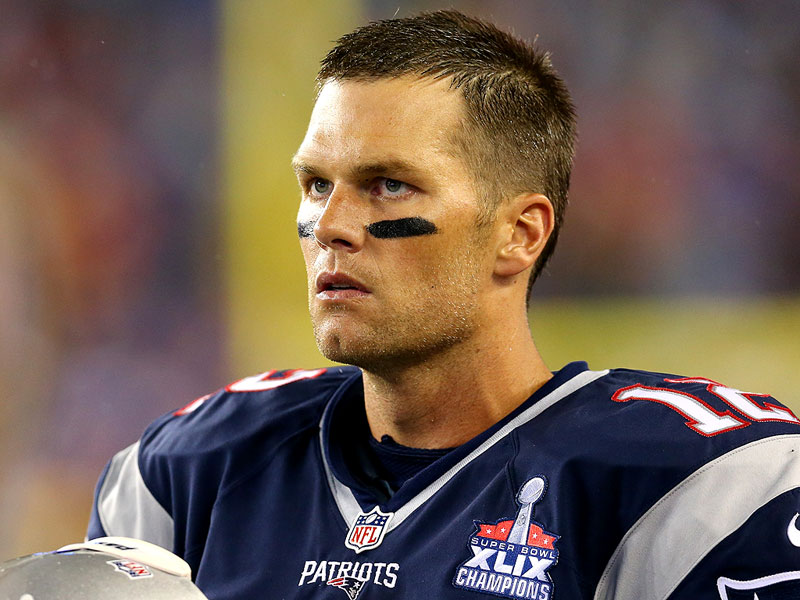 Tom Brady isn't panicking about his lack of offense yet, but the recent
