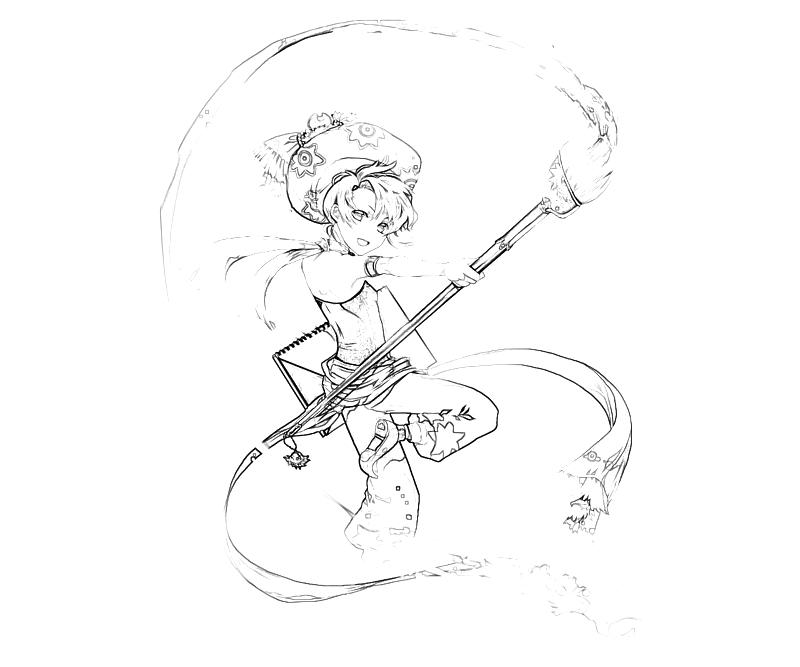 Printable Relm Arrowny Skill Coloring Pages printable-relm-arrowny-skill-coloring-pages