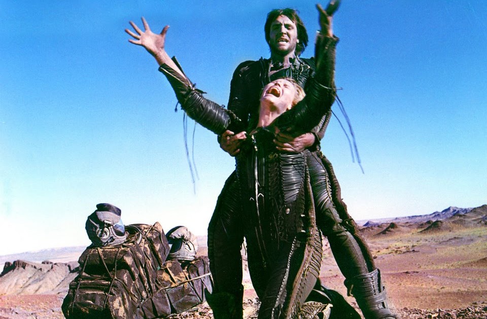 The Obscene Mirror Andrzej Zulawski's On the Silver Globe (Na srebrnym