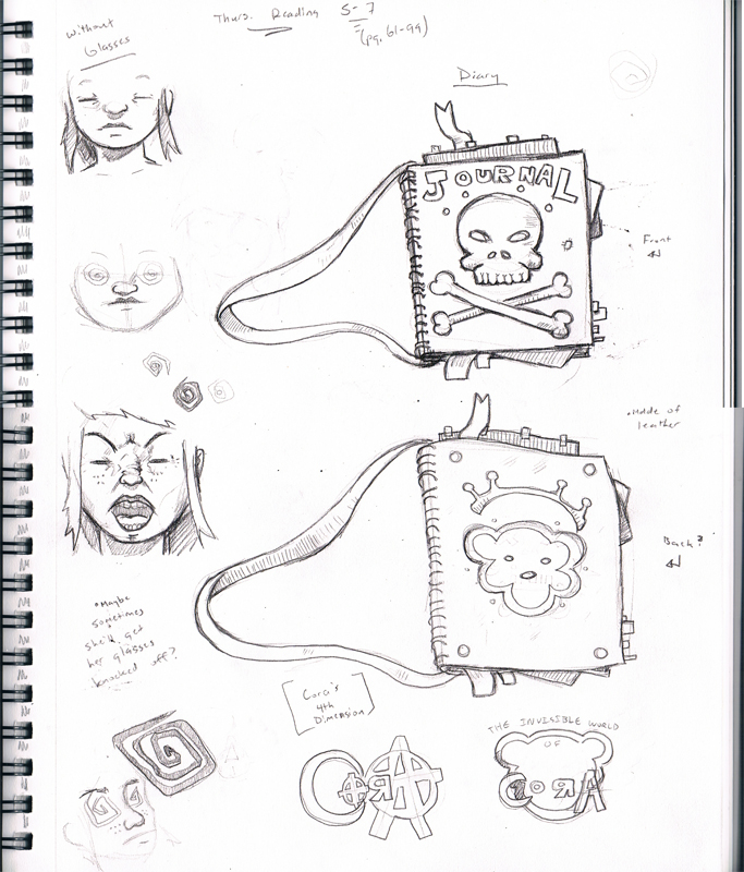 Sketchbook... Round 2! FIGHT!! Sketchbook... Round 2! FIGHT!!