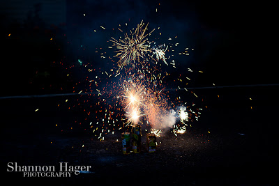 Shannon Hager Photography, Fireworks