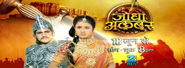 Jodha akbar tv show cast