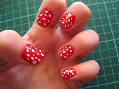 Como decorar Unhas Curtas Dicas de Como decorar Unhas Curtas