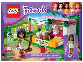 lego friends 2012