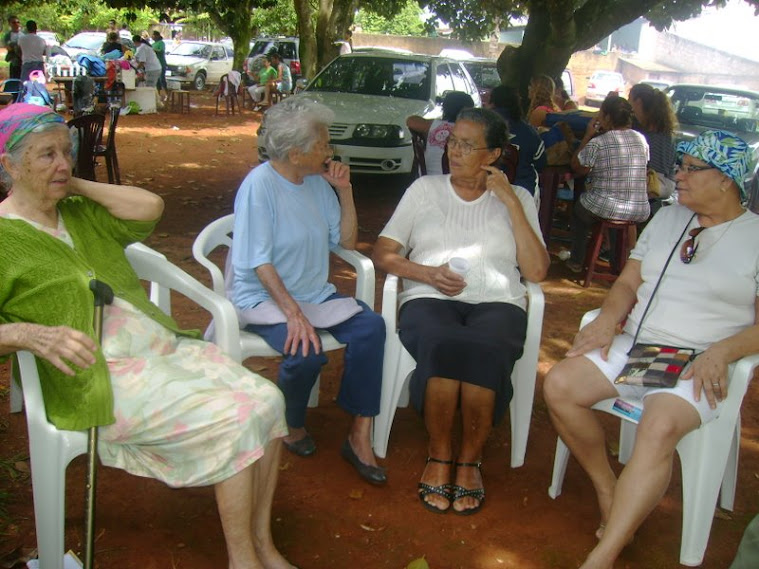 Encontrão na chácara do Presbitério de Taguatinga 2009
