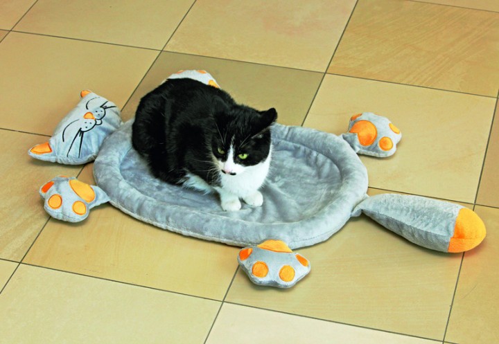 Мастер-класс лежанка для кота Мастер-класс лежанка для кота