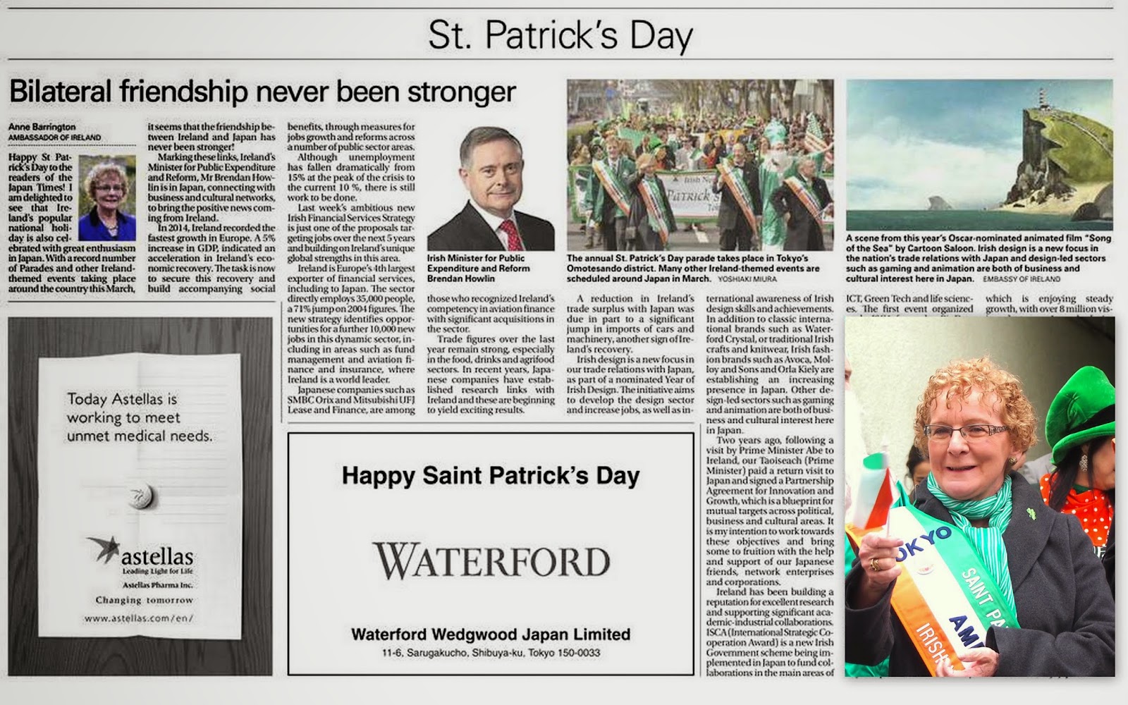 Cultural Nationalism Ireland Essay