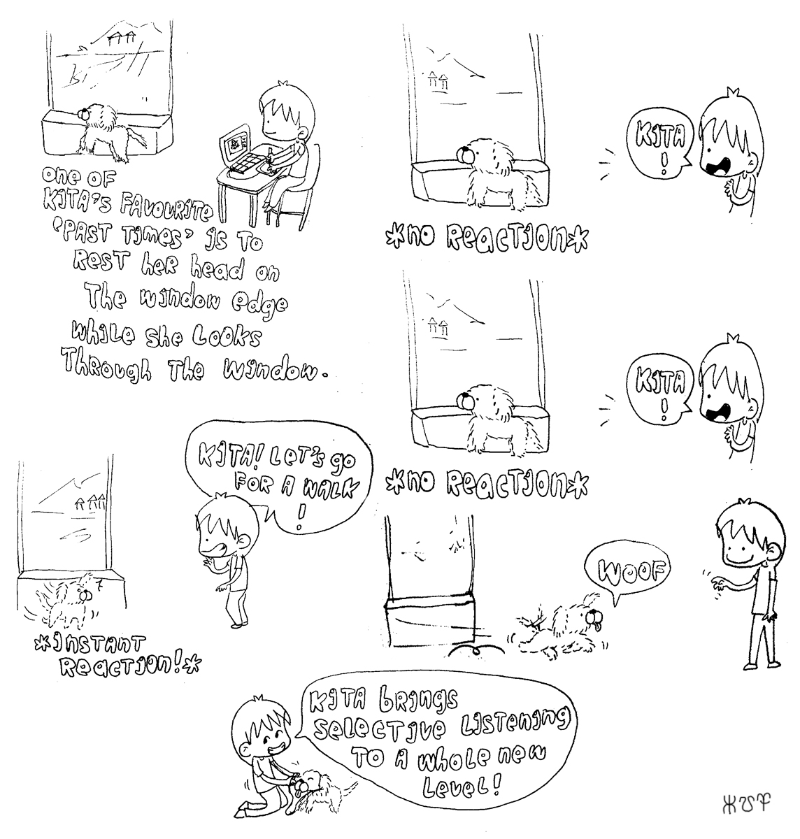 Selective hearing image