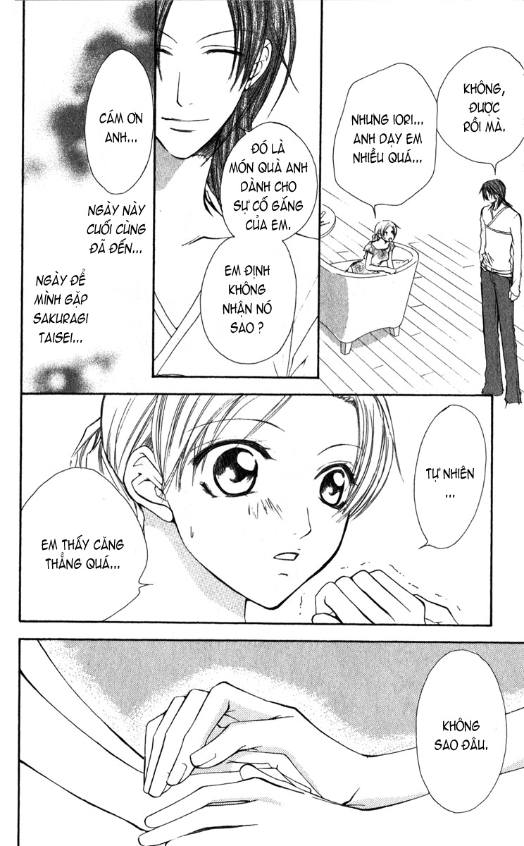 Full House Kiss chap 6