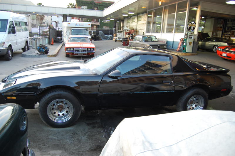 Knight Rider Historians: Original K.I.T.T. #1559