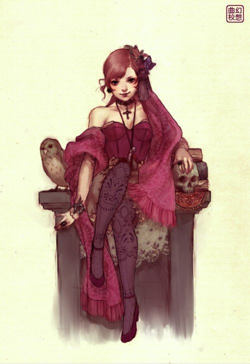 Jasmin Darnell ilustrações lindas mulheres vintage bonequinhas Jasmin Darnell ilustrações lindas mulheres vintage bonequinhas